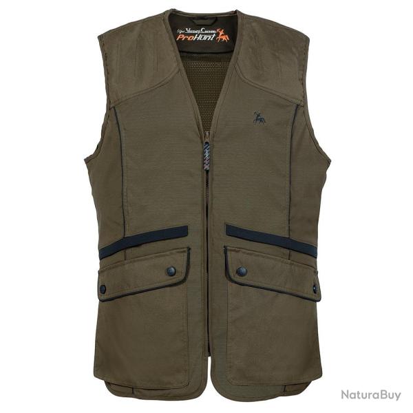GILET GROUSE L KAKI