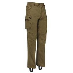 PANTALON GROUSE KAKI