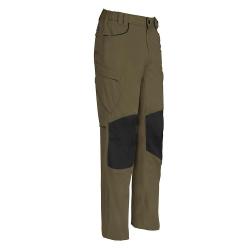 PANTALON SUPER STRETCH ANTI TIQUE GROUSE KAKI