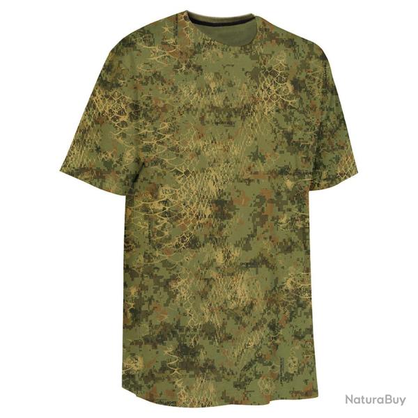 Tee Shirt Snake SNAV