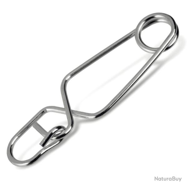 LOT 100 EPINGLES X INOX SANS A100