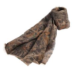 FILET TOILE DE JUTE IMPRIME CAMO 1.5x3M TU SANS
