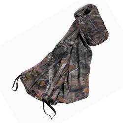 FILET CAMO 3D MESH 3 M X 5 M TU SANS