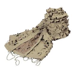 FILET CAMO TENERE 3X4M TU SABL