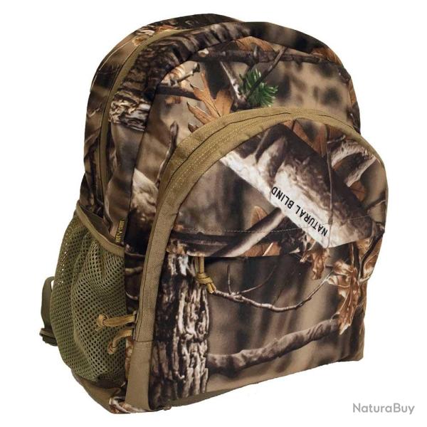 SAC A DOS 25 L TU CAMO