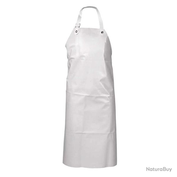 Tablier de d�coupe BLAN TU