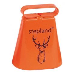 Sonnaillon orange cerf 6cm ORAN TU