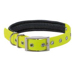 COLLIER CHIEN DOUBLE 60 CM JAUN TU