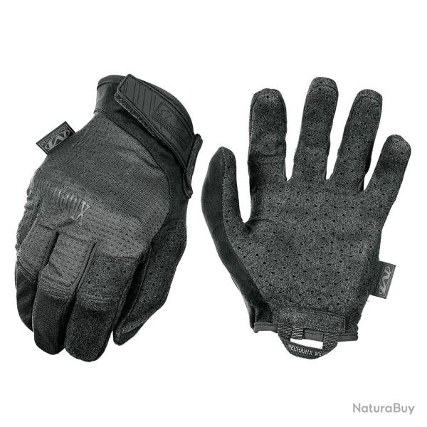 Gants pour temps chaud Specialty Vent NOIR