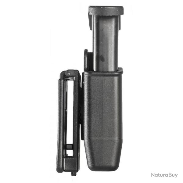 Porte-chargeur double rapide 8DMH03 pour pistolet automatique NOIR