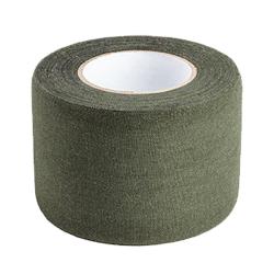 Bande adh&eacute;sive 5 cm x 10 m KAKI