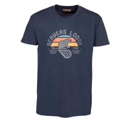 TEE SHIRT CASTOR MARI