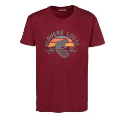 TEE SHIRT CASTOR ROUG