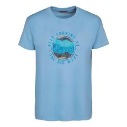 TEE SHIRT BIG WAVE BLCI