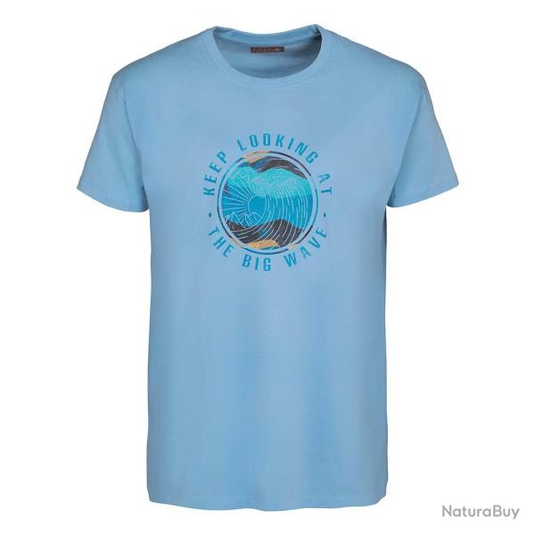 TEE SHIRT BIG WAVE BLCI