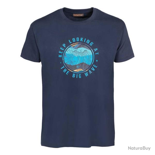 TEE SHIRT BIG WAVE MARI
