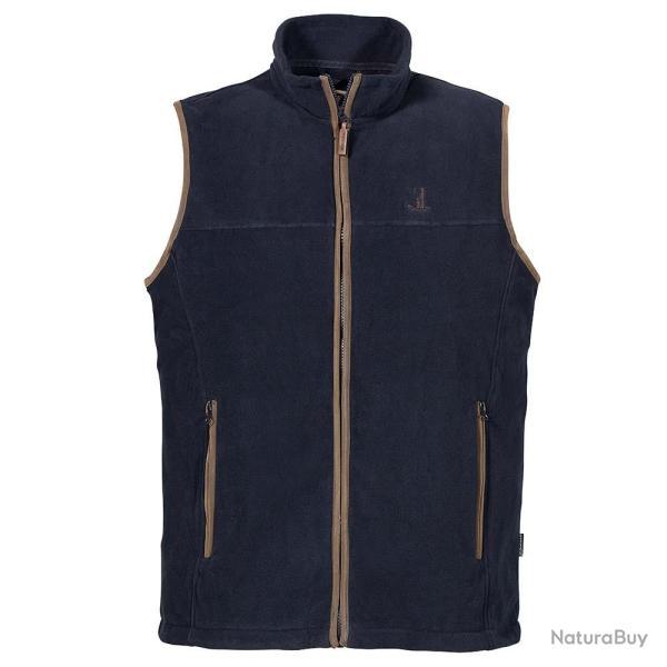 GILET SCOTLAND ENFANT BLEU 12A