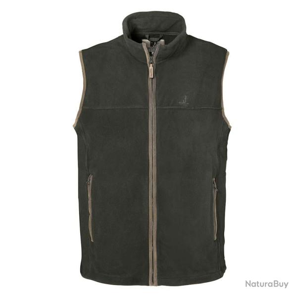 GILET SCOTLAND ENFANT KAKI 10A