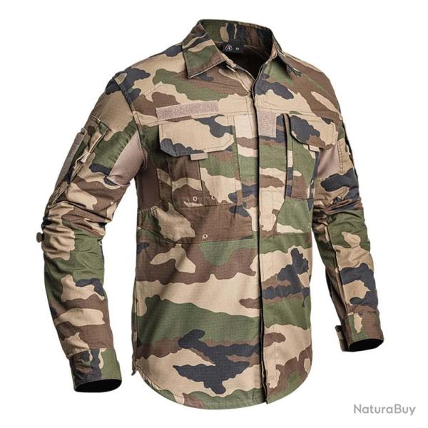 Chemise de combat Fighter cam ce L