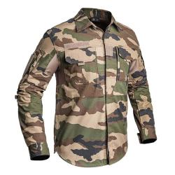 Chemise de combat Fighter cam ce