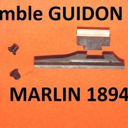 guidon complet NEUF ACIER + 2 VIS MARLIN 1894 &agrave; 12.00 euros !!!! - VENDU PAR JEPERCUTE (b12316)