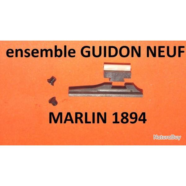 guidon complet NEUF ACIER + 2 VIS MARLIN 1894 � 24.00 euros !!!! - VENDU PAR JEPERCUTE (b12316)