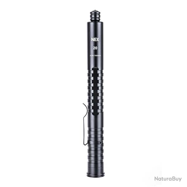 B�ton de d�fense t�lescopique N20 Wal 20"