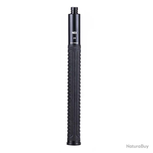 B�ton de d�fense t�lescopique renforc� N28C Quic 28"