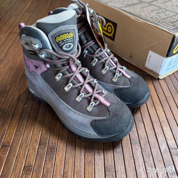 Asolo CHAUSSURES de randonn�e Finder gv GORE-TEX� sans bo�te