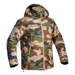 Parka Hardshell XMF 200 Fighter camo fr ce Camo CE