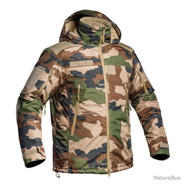 Parka Hardshell XMF 200 Fighter camo fr ce Camo CE