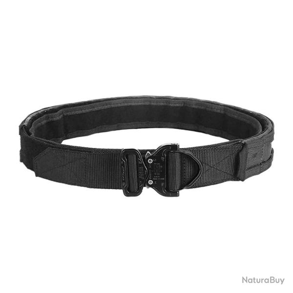 Ceinture tactique M.O.L.L.E. 50 mm 2V33 noir NOIR