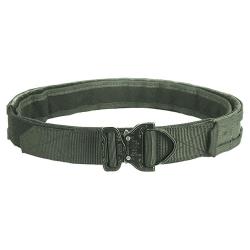 Ceinture tactique M.O.L.L.E. 50 mm 2V33 vert olive Vert Olive