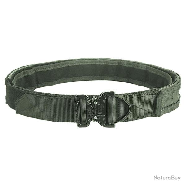 Ceinture tactique M.O.L.L.E. 50 mm 2V33 vert olive XL Vert Olive
