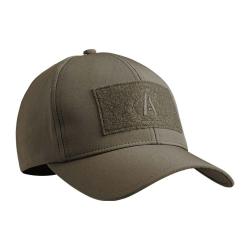 Casquette Stretch Fit A10 vert olive Vert Olive LXL