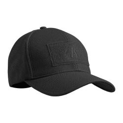 Casquette Stretch Fit &eacute;t&eacute; A10 noir NOIR SM