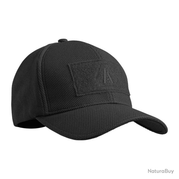 Casquette Stretch Fit �t� A10 noir NOIR SM