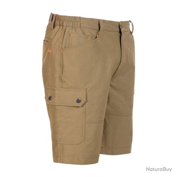 Bermuda Bivouac multi poches BEIG