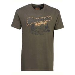 TEE SHIRT BIVOUAC KCHI