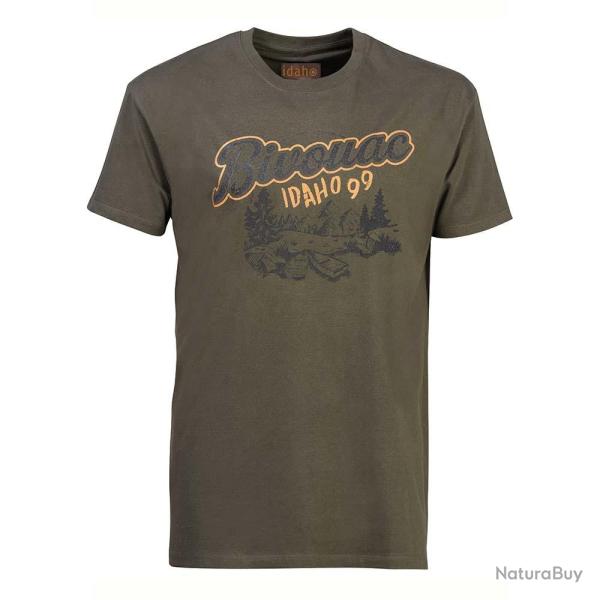 TEE SHIRT BIVOUAC KCHI