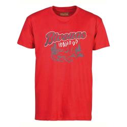 TEE SHIRT BIVOUAC ROUG