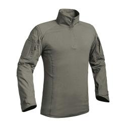 Chemise de combat Ubas Fighter vert olive S Vert Olive