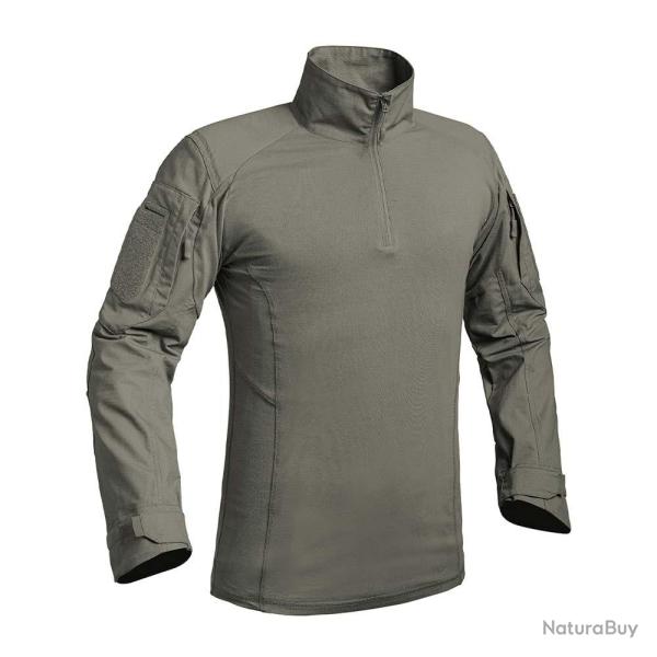 Chemise de combat Ubas Fighter vert olive S Vert Olive