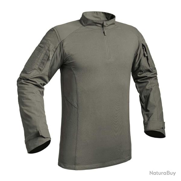 Chemise de combat Ubas V2 Fighter vert olive XS Vert Olive