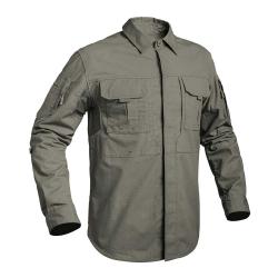 Chemise de combat Fighter vert olive XS Vert Olive