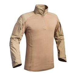 Chemise de combat Ubas Fighter tan XS TAN