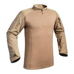 Chemise de combat Ubas V2 Fighter tan XS TAN