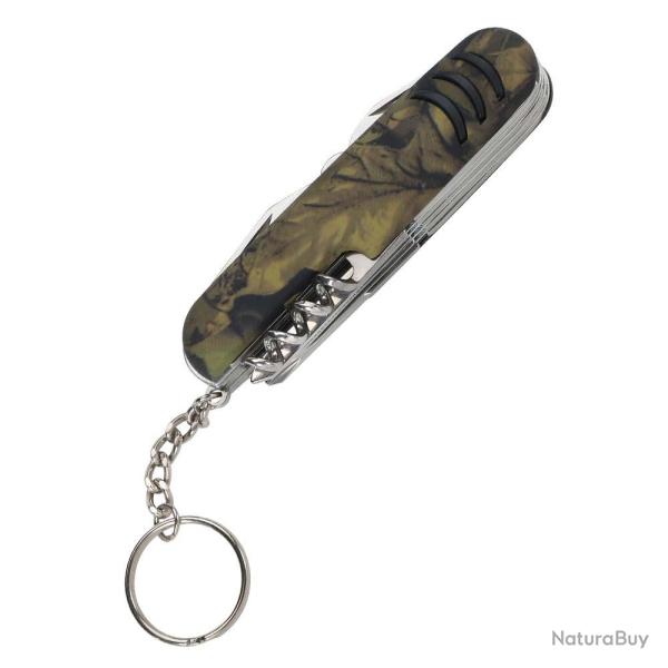 COUTEAU POCHE MULTI LAMES BLISTER KRONOS GCFC TU