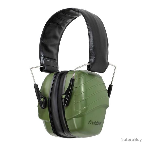 CASQUE PASSIF KAKI TU