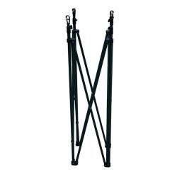 Aff&ucirc;t t&eacute;lescopique sans filet TU SANS